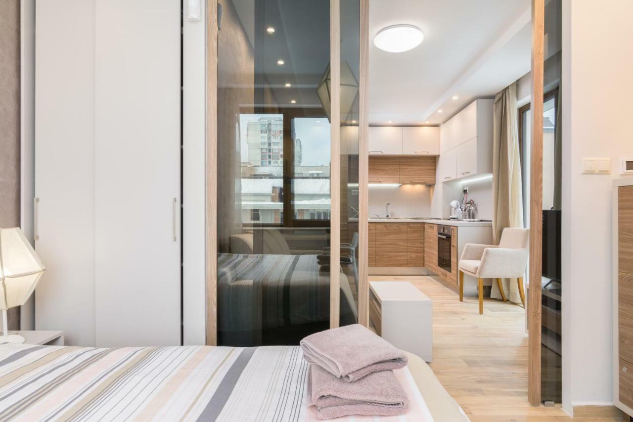 M&M Modern & Multifunctional One Bedroom Apartment By Flat Mаnager Sofya Dış mekan fotoğraf