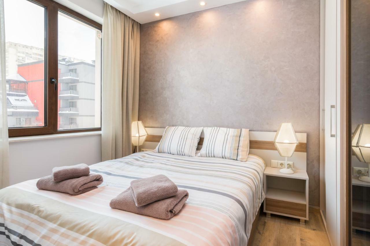 M&M Modern & Multifunctional One Bedroom Apartment By Flat Mаnager Sofya Dış mekan fotoğraf