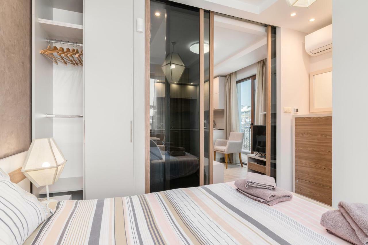 M&M Modern & Multifunctional One Bedroom Apartment By Flat Mаnager Sofya Dış mekan fotoğraf