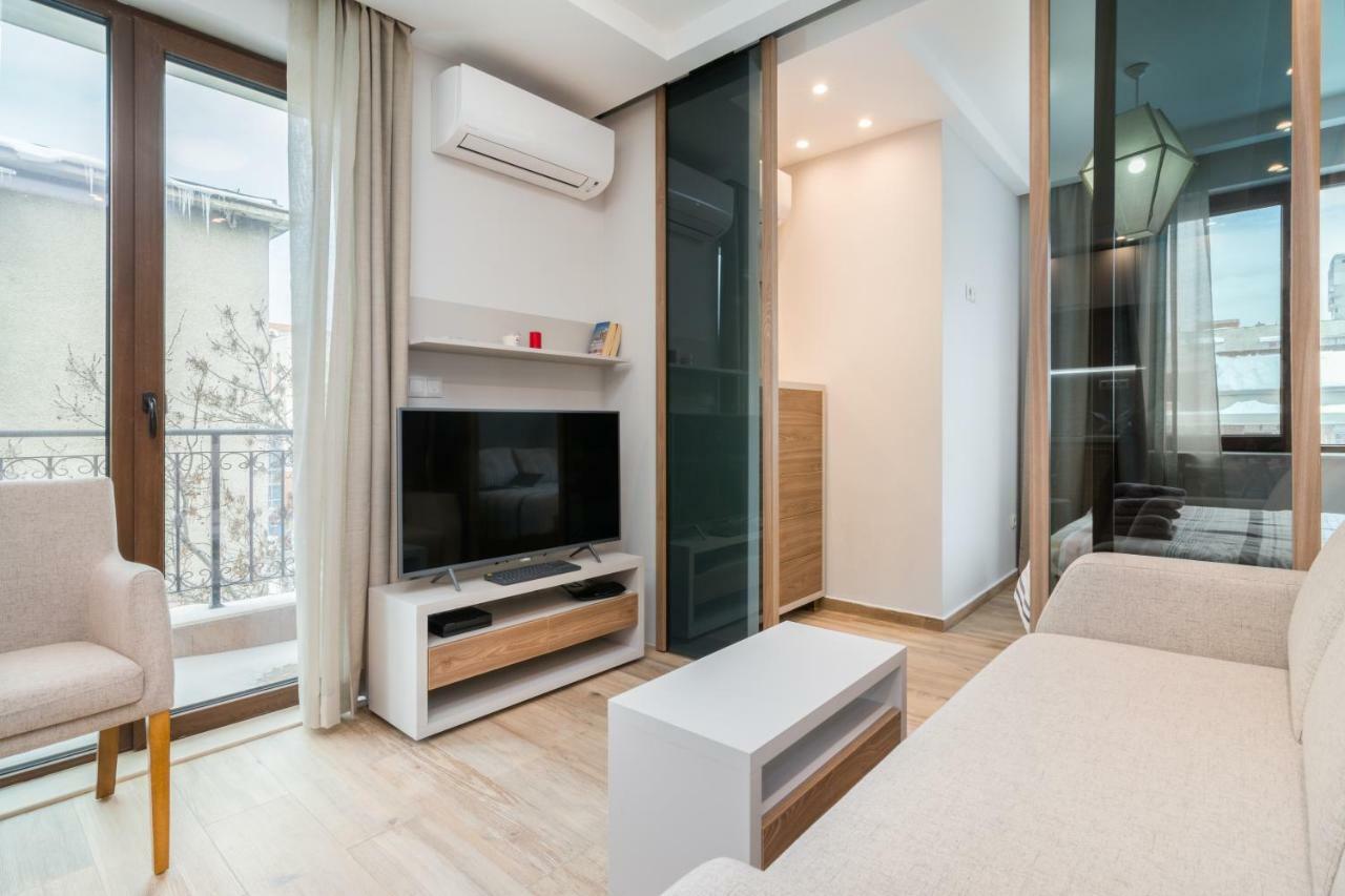 M&M Modern & Multifunctional One Bedroom Apartment By Flat Mаnager Sofya Dış mekan fotoğraf