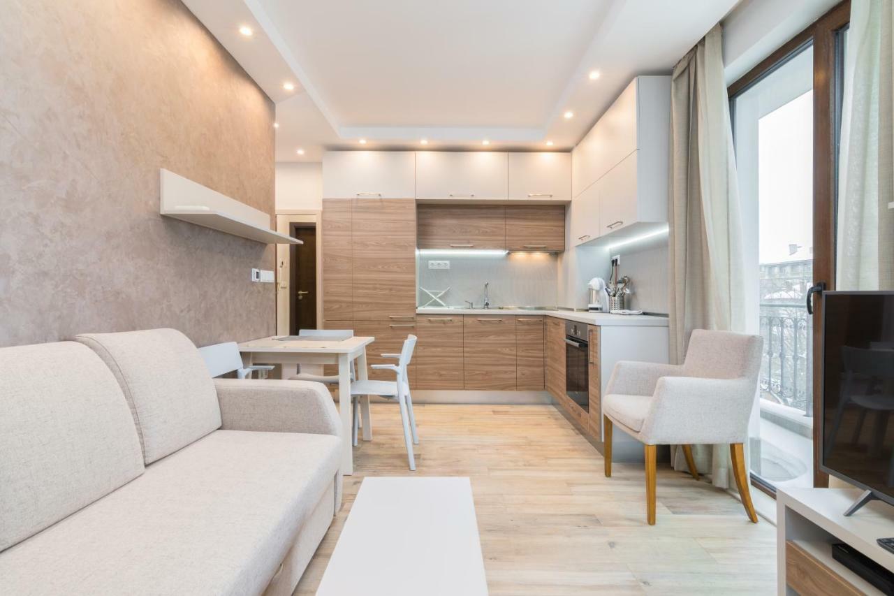 M&M Modern & Multifunctional One Bedroom Apartment By Flat Mаnager Sofya Dış mekan fotoğraf